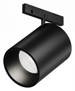 Светильник на штанге Maytoni Focus Led черный арт. TR187-1-9W4K-M-B