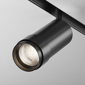 Светильник на штанге Maytoni Focus Zoom черный арт. TR212-4-12WTW-Z-DSZ-B