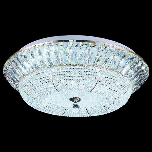 Накладной светильник LUMINA DECO Mirana хром арт. DDP 3197-60