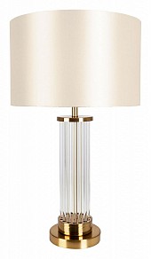 Настольная лампа декоративная Arte Lamp Matar коричневый арт. A4027LT-1PB