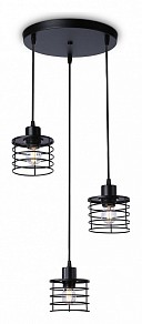 Подвесной светильник Ambrella Light TR черный арт. TR8081