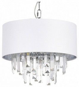 Подвесной светильник EVOLUCE Dahlia серый арт. SLE1120-103-05