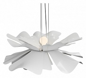 Подвесной светильник LIGHTERA Chad белый арт. LE116L-60W