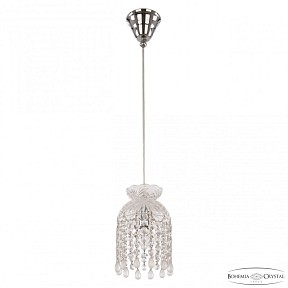 Подвесной светильник Bohemia Ivele Crystal 1478 никель арт. 14781P/13 Ni V0300