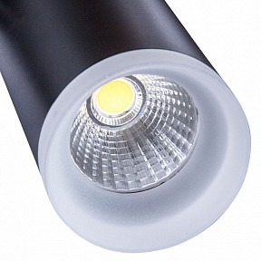 Светильник на штанге Arte Lamp Hubble черный арт. A6813PL-1BK
