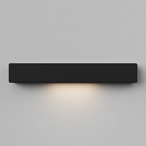 Накладной светильник Elektrostandard Rise черный арт. 40163/LED 3000K Черный