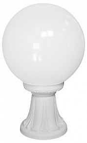 Наземный светильник Fumagalli Globe 250 белый арт. G25.111.000.WYE27