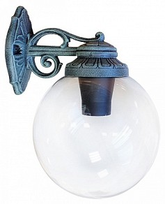 Светильник на штанге Fumagalli GLOBE 250 медь арт. G25.131.000.VXE27DN