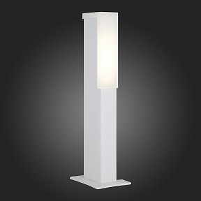Наземный светильник ST-Luce Posto белый арт. SL096.505.02