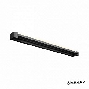 Накладной светильник iLedex Firefox черный арт. W1173-2 BK