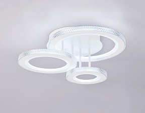 Потолочная люстра Ambrella Light FA белый арт. FA8867