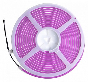 Лента светодиодная Uniel Neon ULS-N01 белый арт. UL-00009089
