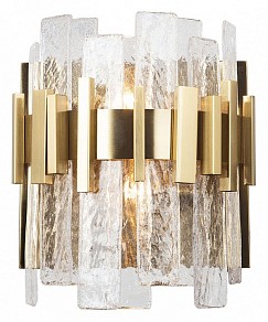 Накладной светильник Arte Lamp Alya медь арт. A1053AP-2PB