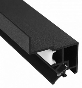 Профиль ST-Luce Светодиодные Ленты черный арт. ST038.429.01