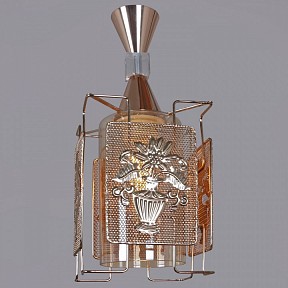 Подвесной светильник Reluce 5365 золото арт. 05365-0.9-03 FGD
