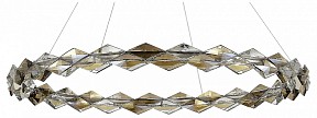 Подвесной светильник ST-Luce Diamanta серый арт. SL6009.213.01