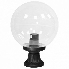 Наземный светильник Fumagalli Globe 300 черный арт. G30.110.000.AXE27