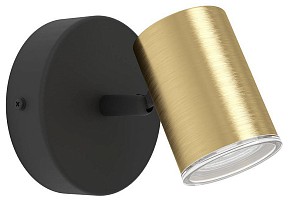 Спот Eglo CONSUMA 1 латунь арт. 300583