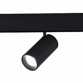 Светильник на штанге ST-Luce ST375 черный арт. ST375.406.12