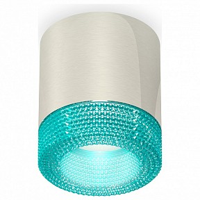 Накладной светильник Ambrella Light XS металл арт. XS7405005