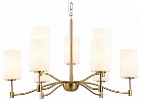 Подвесная люстра Ambrella Light LH латунь арт. LH56054