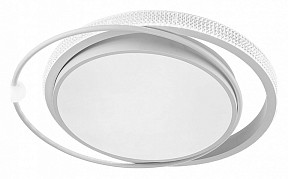 Накладной светильник Arte Lamp Alsafi белый арт. A2657PL-1WH