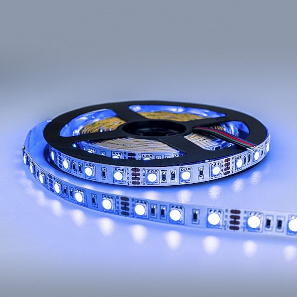 Лента светодиодная Eleganz LUX белый арт. EL-LS-14RGB
