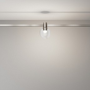 Накладной светильник Maytoni Technical Bubble металл арт. TR148-1-3W4K-PT