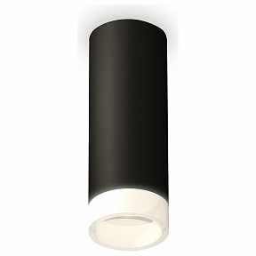 Накладной светильник Ambrella Light XS черный арт. XS6343043