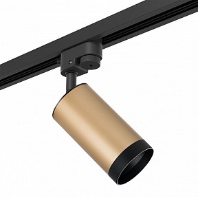 Светильник на штанге Lightstar Rullo черный арт. R1T440437