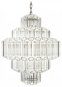 Подвесная люстра Loft it Celebration бронза арт. 10579/600 Clear
