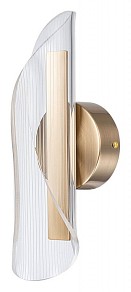 Бра Arte Lamp Ciclone латунь арт. A2473AP-7PB