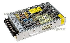 Блок питания Arlight серый арт. HTS-110-5-FA (5V, 22A, 110W)