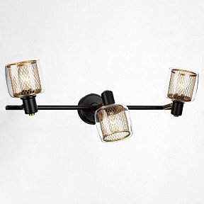 Бра Citilux Смит черный арт. CL530535