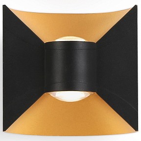 Накладной светильник Ambrella Light ST черный арт. ST4472