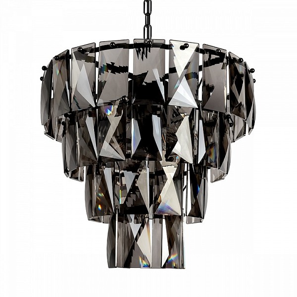 Подвесная люстра Loft it Contemporary серый арт. 10561/550 Smoke