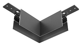 Соединитель для треков Maytoni Accessories for Exility черный арт. TRA034HCL-41B