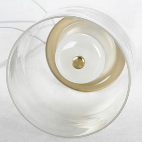 Подвесной светильник Lussole Dearborn коричневый арт. LSP-7060