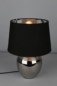 Настольная лампа декоративная Omnilux Velay металл арт. OML-82504-01