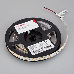 Лента светодиодная Arlight A240 24V 15mm 19.2 W/m белый арт. 042334