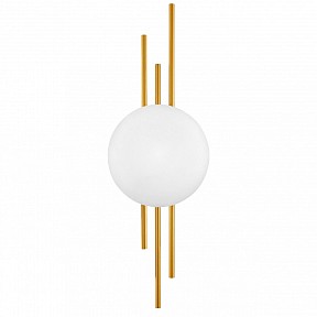 Накладной светильник Lightstar Snodo золото арт. 810593
