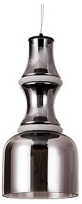 Подвесной светильник Divinare Volturn черный арт. 1243/06 SP-22