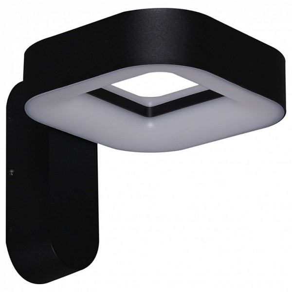 Бра Reluce 86870 черный арт. 86870-9.2-001JH LED2*12W BK