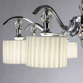 Люстра на штанге Arte Lamp Ibiza металл арт. A4038PL-8CC
