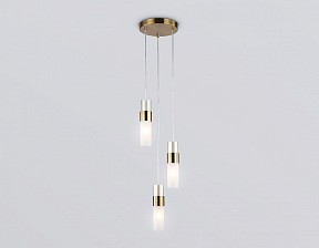 Подвесной светильник Ambrella Light LH латунь арт. LH55112