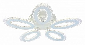 Потолочная люстра Escada Air белый арт. 10211/5LED