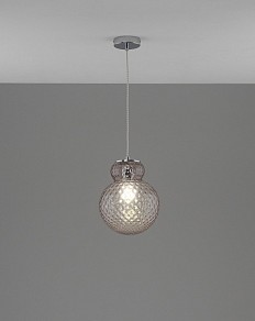 Подвесной светильник Moderli Lorel хром арт. V11167-1P