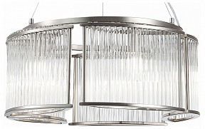 Подвесная люстра ST-Luce Velletri серый арт. SL1627.103.05