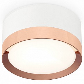 Накладной светильник Ambrella Light XS белый арт. XS8101006