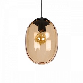Подвесной светильник Loft it Bubble черный арт. 10427 Brown